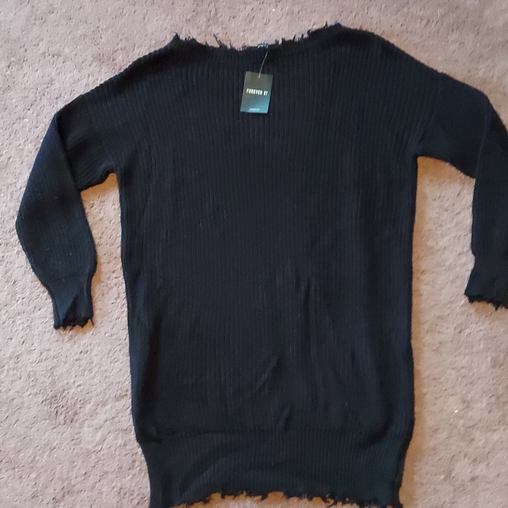 Forever 21 long sweater